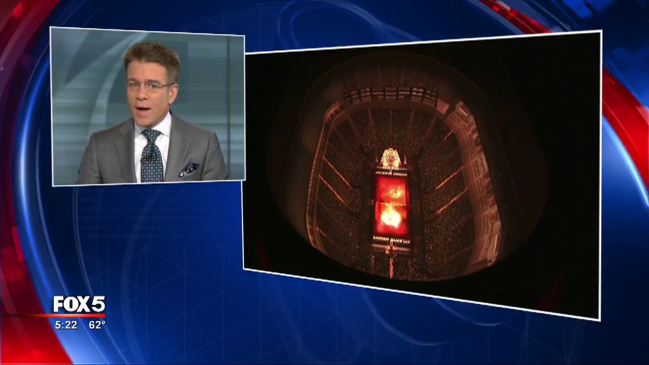 Sneak peak at Philips Arena's new look