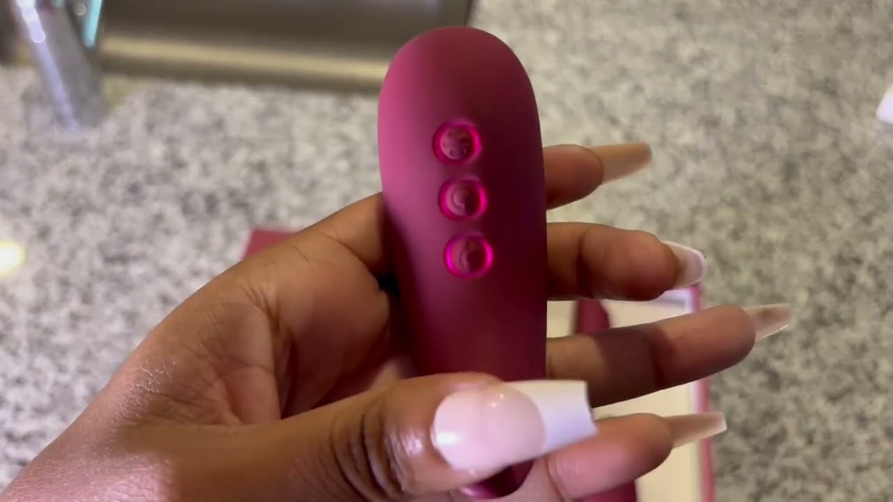 With Tap, Thrust, Vibration, Heat and App &ndash; Reimagine Your Intimate Moments!