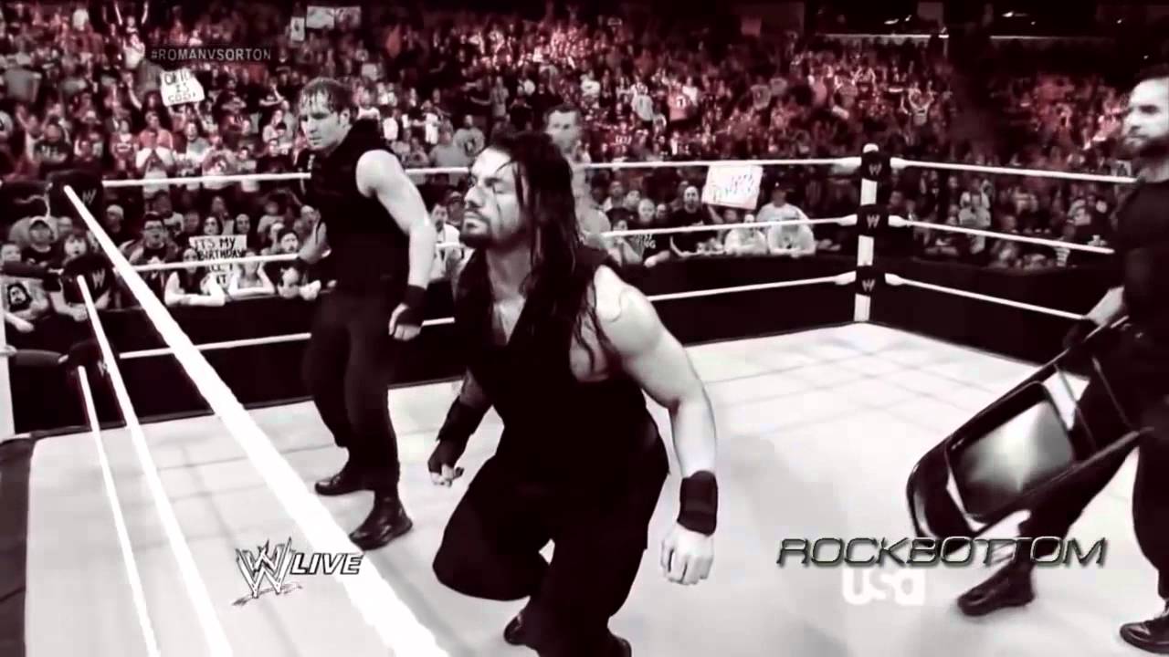 WWE' The Shield Tribute 2014 [HD]