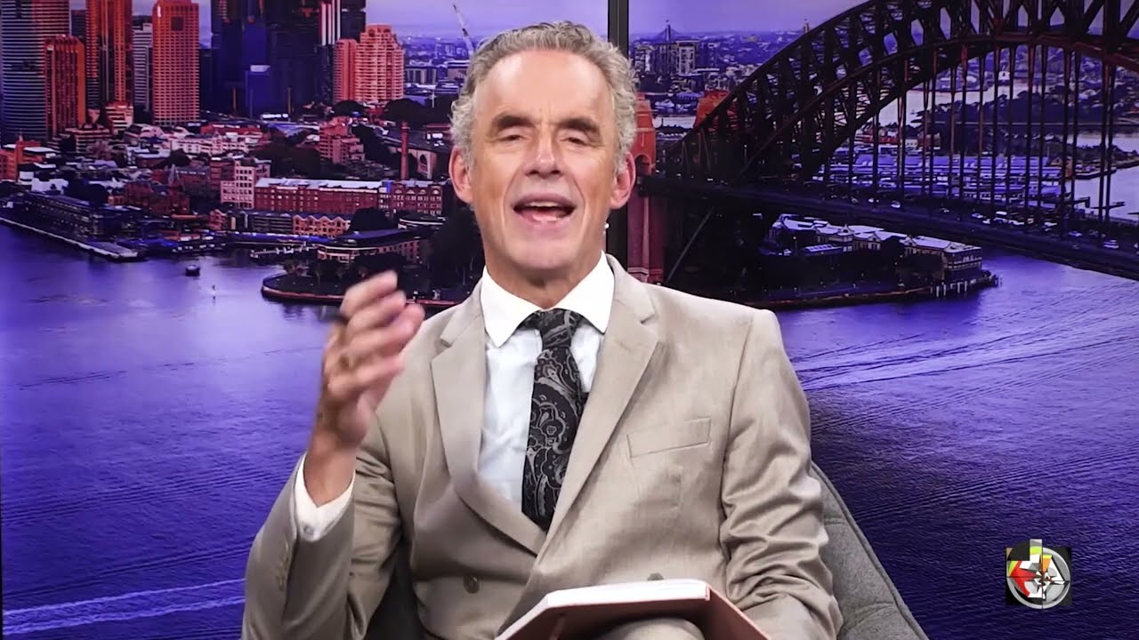 &ldquo;They don't care about human flourishing&rdquo; &ndash; Alex Epstein on Jordan Peterson