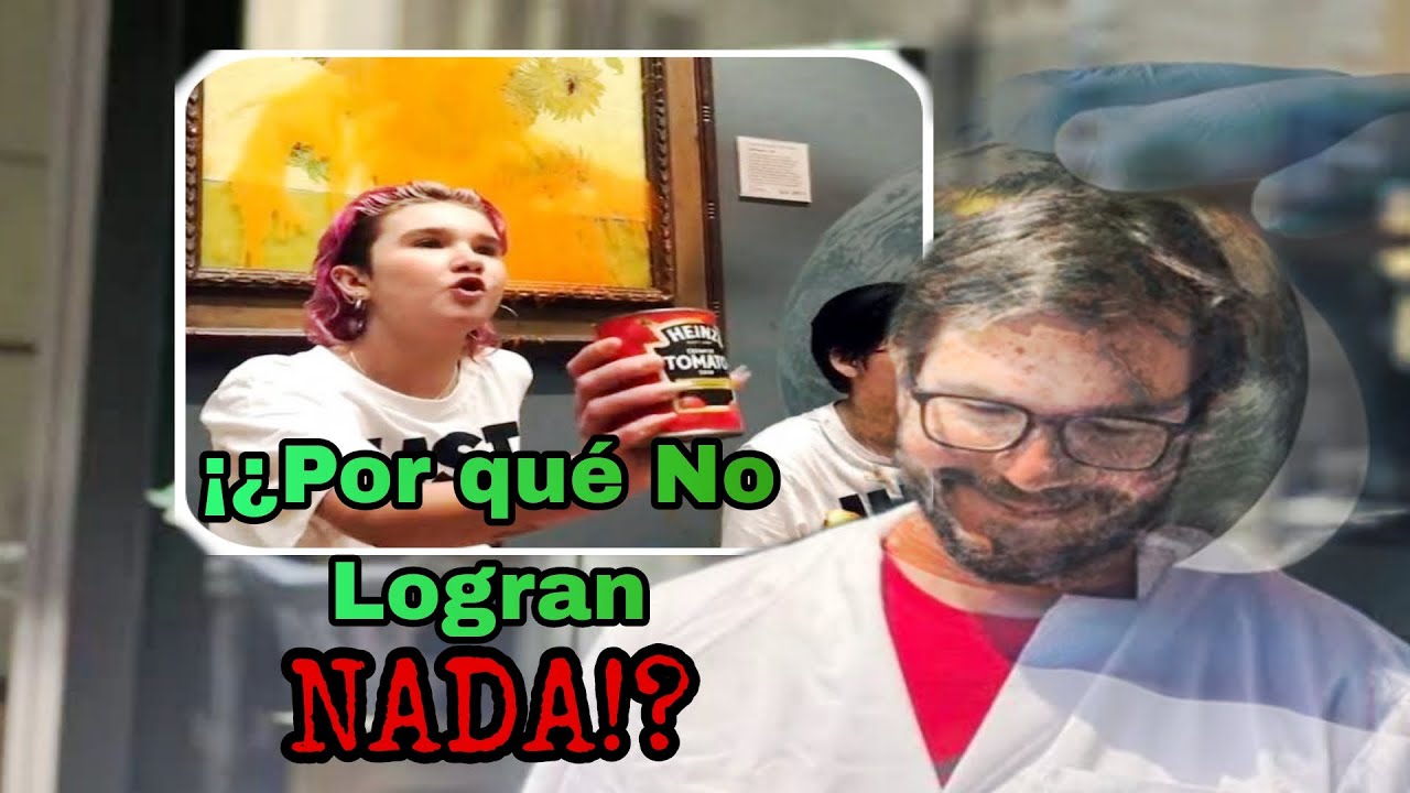 Una Protesta absurda: ¿Por que las protestas no salvan al mundo? | Chobi Forey