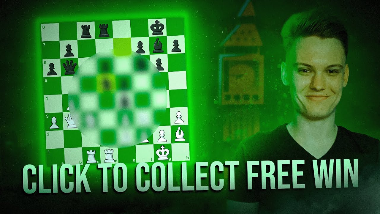 This opening will make your opponents self destruct