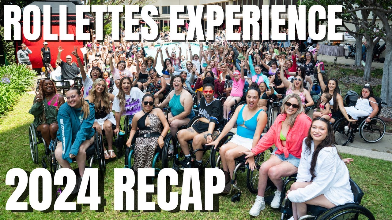 ROLLETTES EXPERIENCE 2024 RECAP