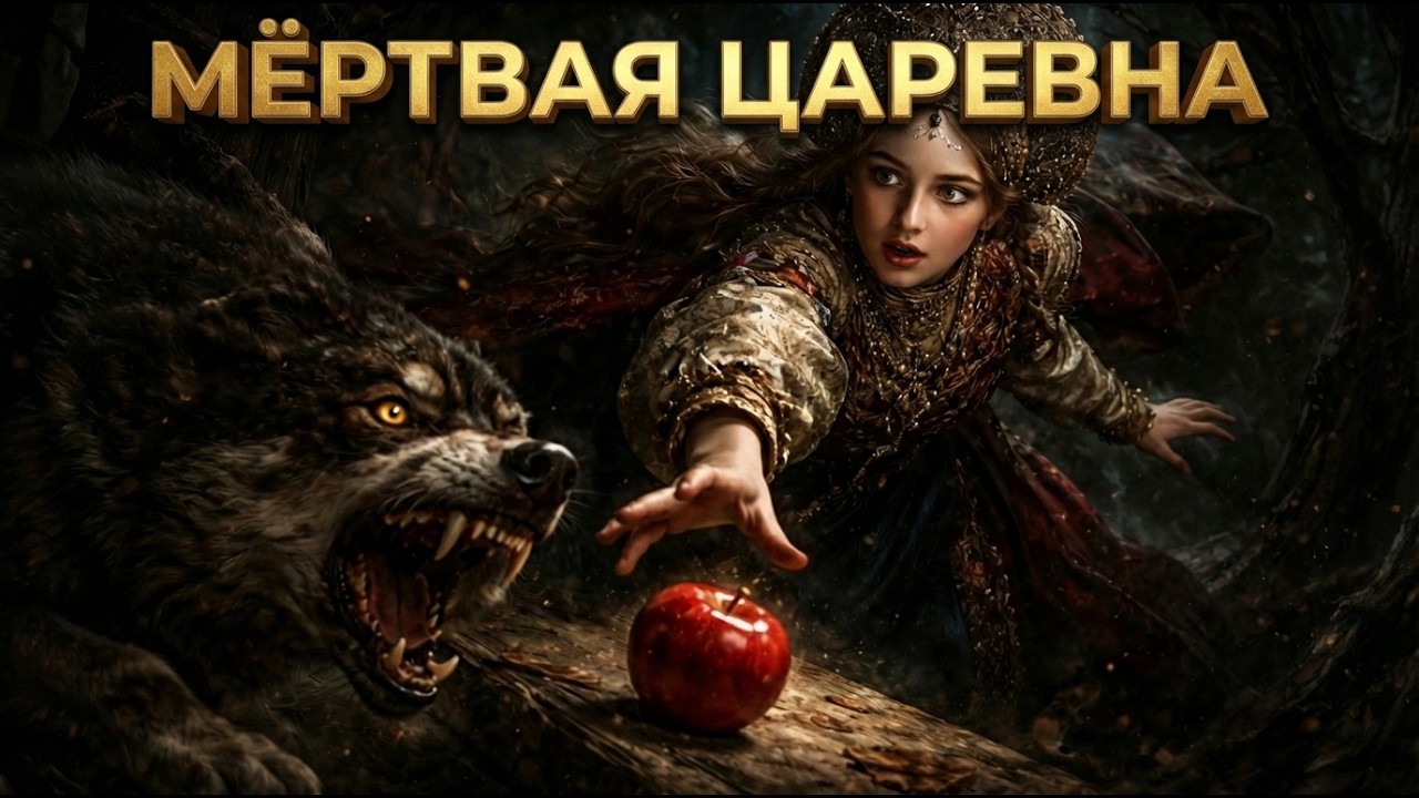 Сказка о Мёртвой царевне, которую нам не объяснили в детстве
