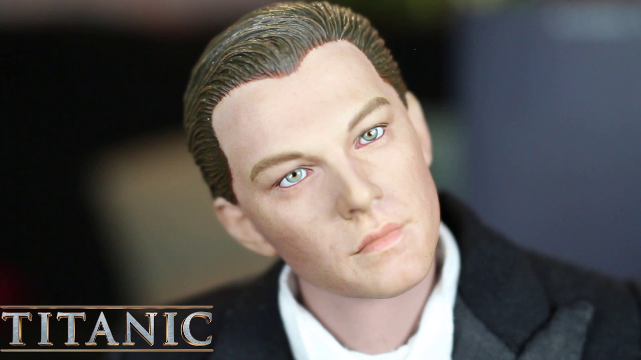 Titanic - Jack Dawson- black box toys -Living room -