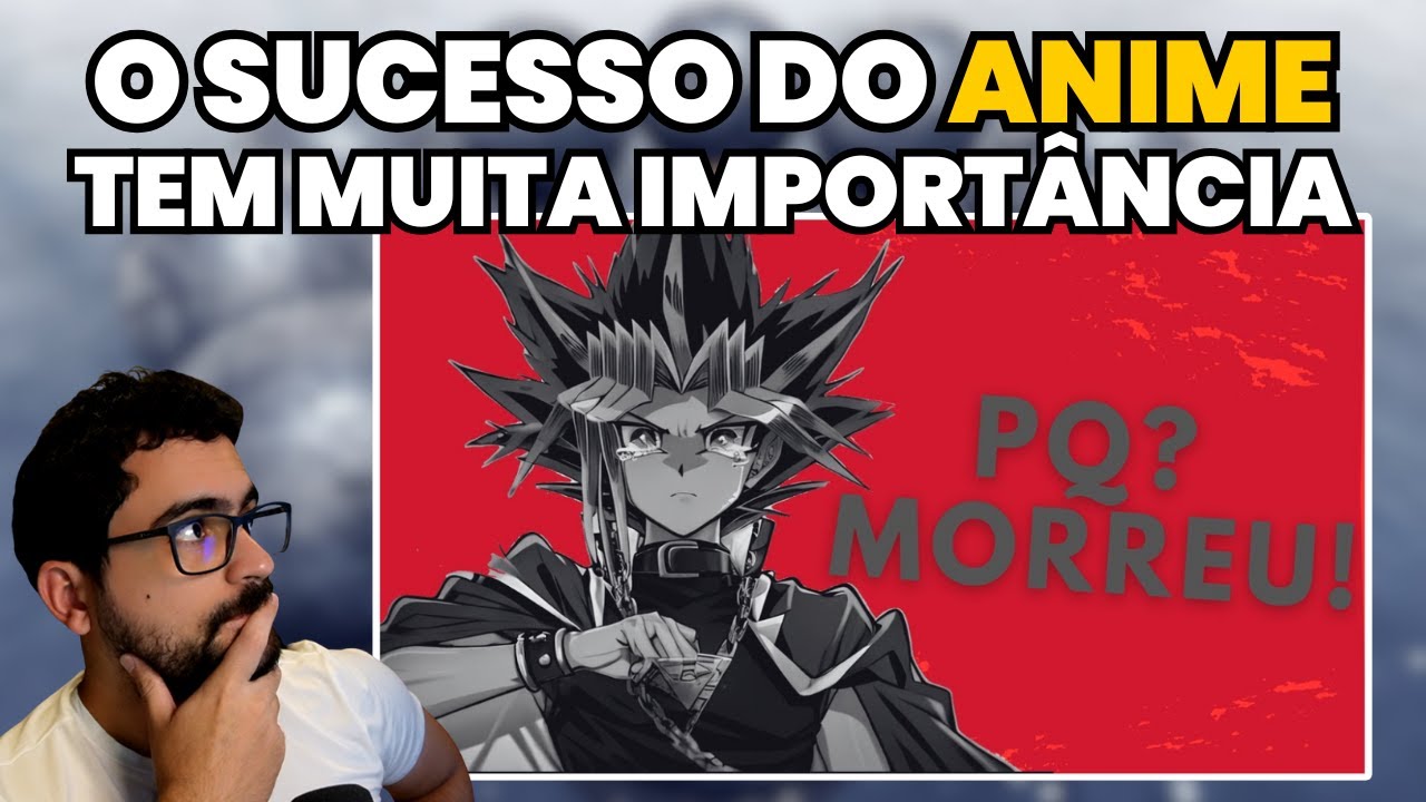 YUGIOH está morrendo aos poucos?