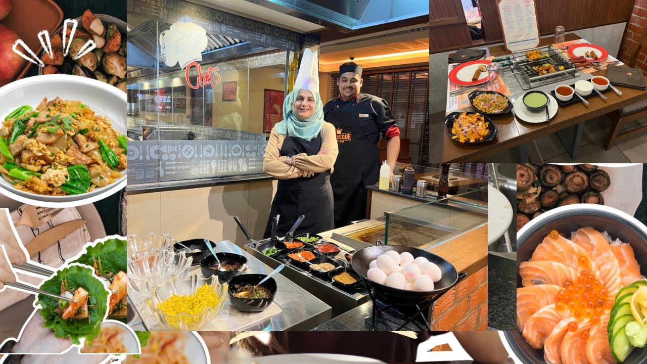 Barbecue Nation Oman Muscat 2024