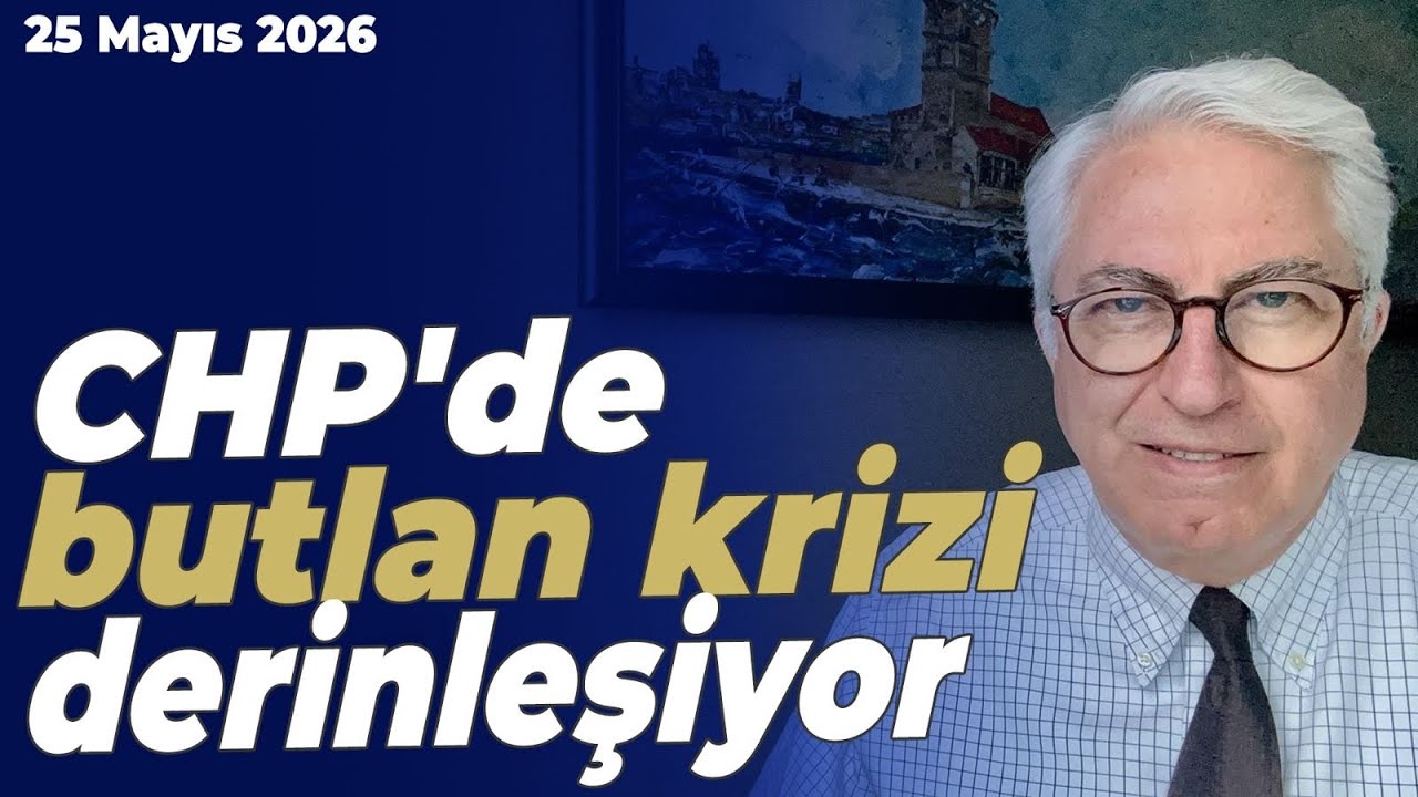 Murat Yetkin: &rdquo;CHP'de butlan krizi derinleşiyor&rdquo;