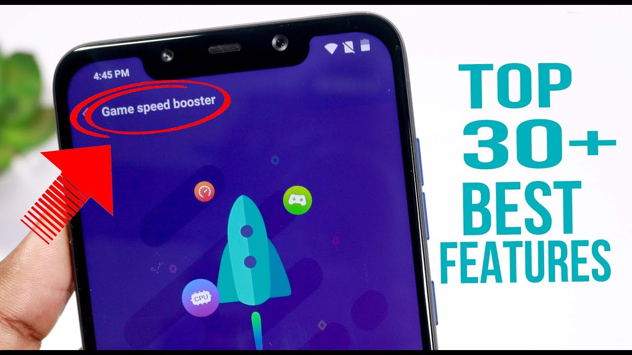 Poco F1 Tips and Tricks | Top 30 Best features of Poco F1in Hindi