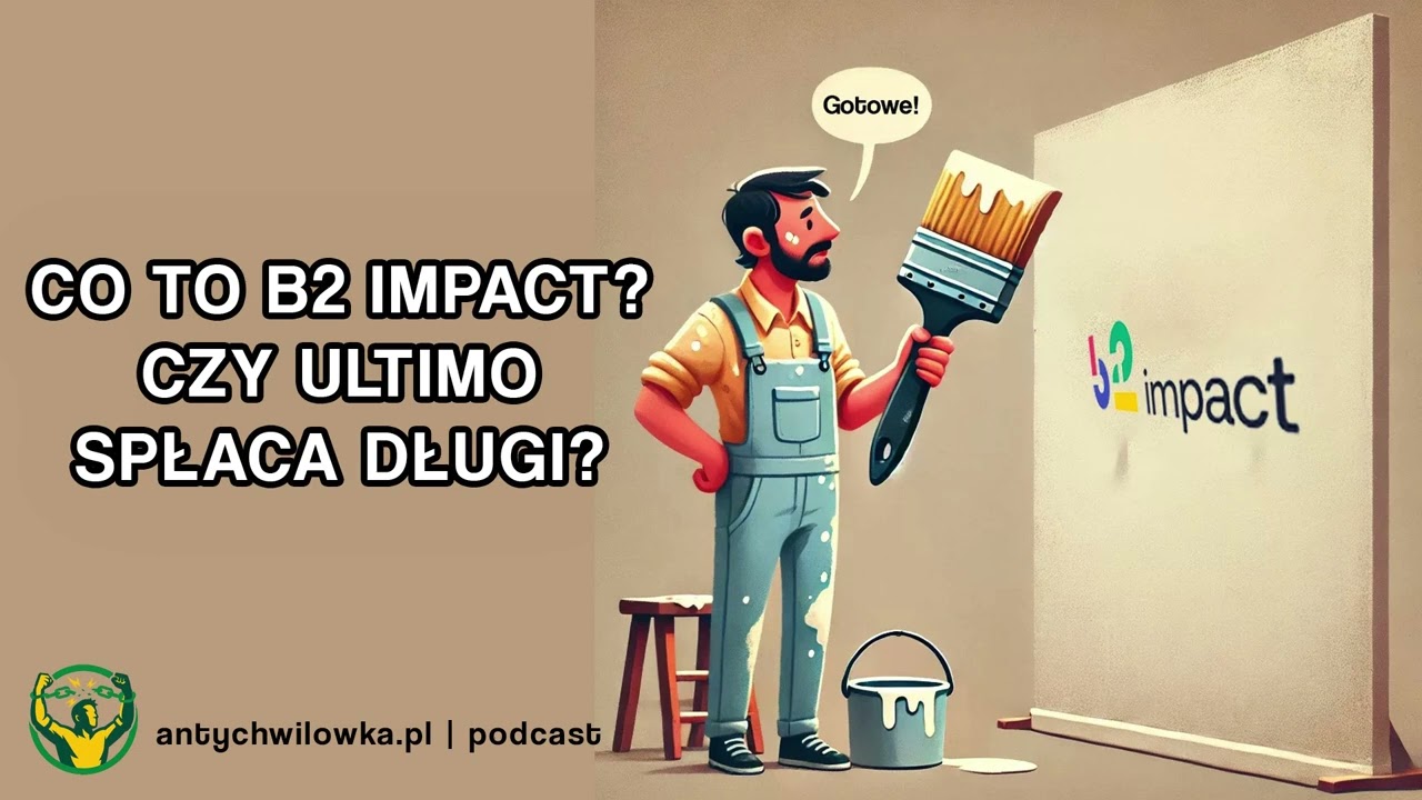Dostałeś pismo z ULTIMO / B2 Impact? Zanim podpiszesz ugodę, posłuchaj!