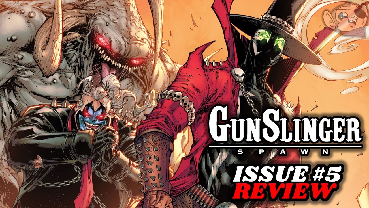 Gunslinger Joins Forces with The Clown & Violator??? | GUNSLINGER SPAWN #5