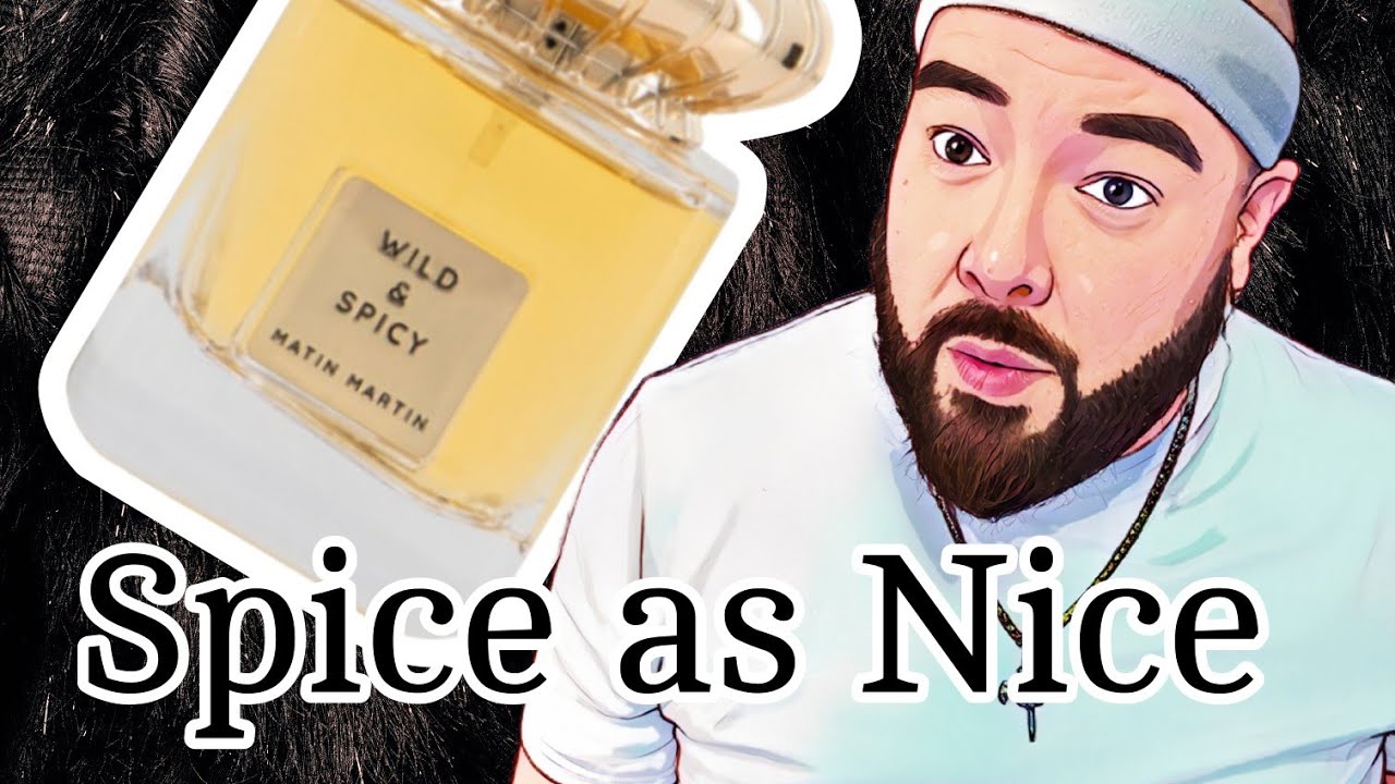 Matin Martin Wild & Spicy ( WOW ) First Impressions. Blind Buy Worthy ? #fragrance
