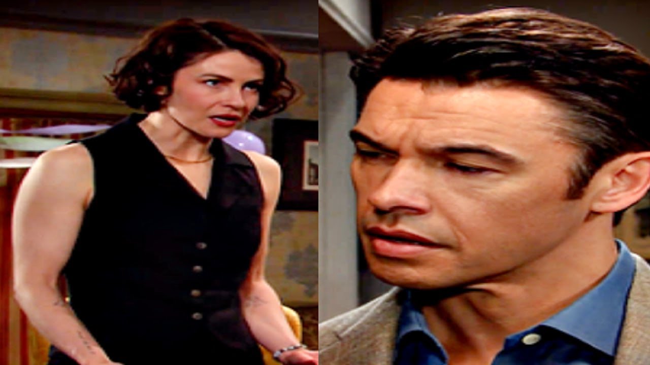 Days of Our Lives Spoilers🔴: Kayla&rsquo;s 🆂🅴🅲🆁🅴🆃 DNA Test &ndash; Marlena 🆆🅰🆁🅽🆂 Brady &ndash; Thomas Quizzes Chad 📽