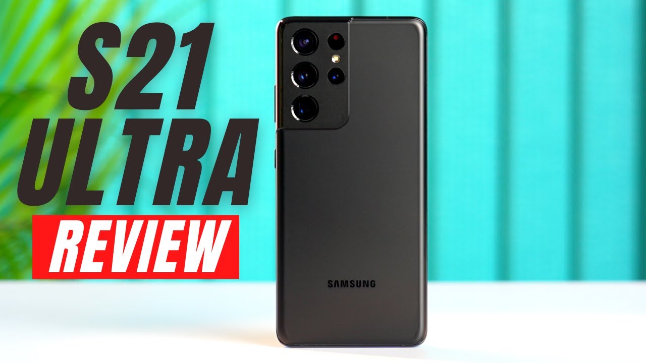 Samsung Galaxy S21 Ultra 5G Full Review in Hindi: Should you buy it in India?