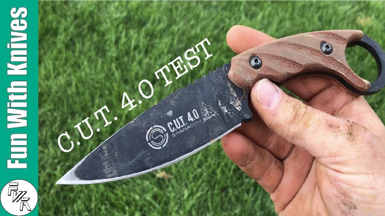 Test: TOPS C.U.T 4.0