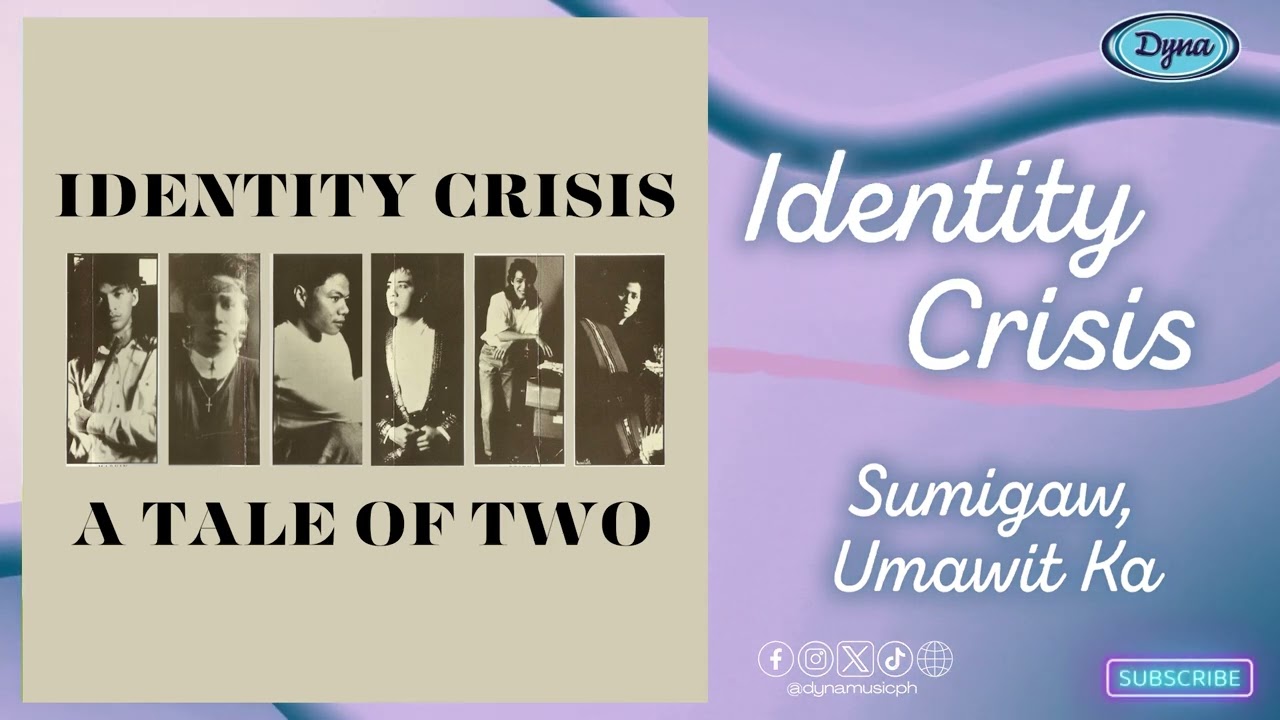Identity Crisis - Sumigaw, Umawit Ka (Official Audio)
