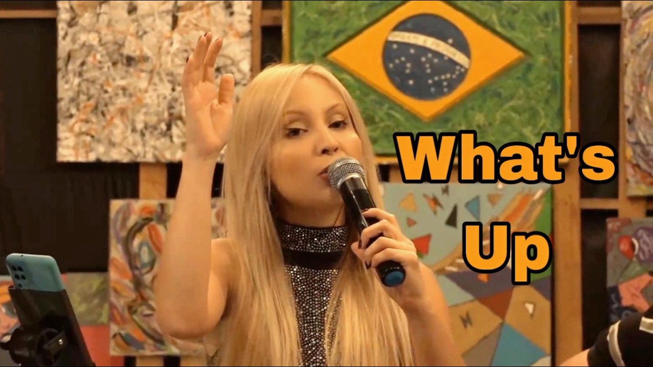 Thayze Rapunzel - What's Up (Cover) - Classic Sound Revival