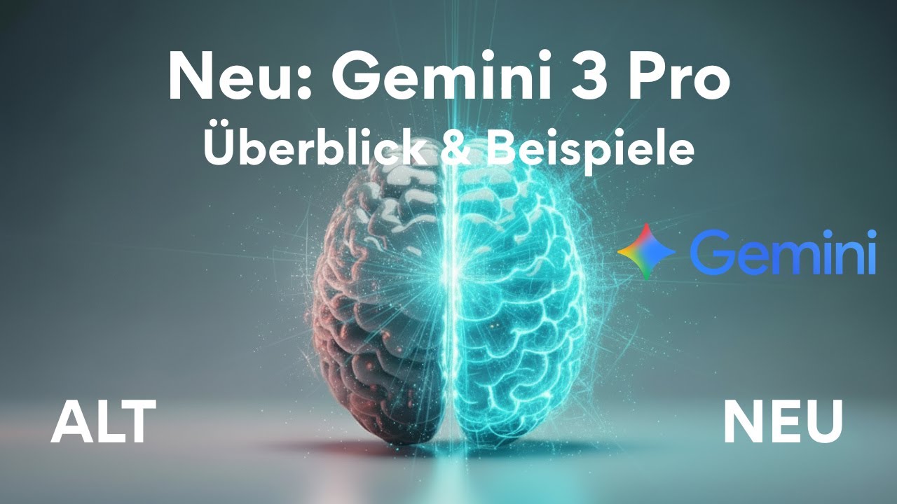 Gemini 3 Pro Live-Test: Besser als ChatGPT oder nur teurer?