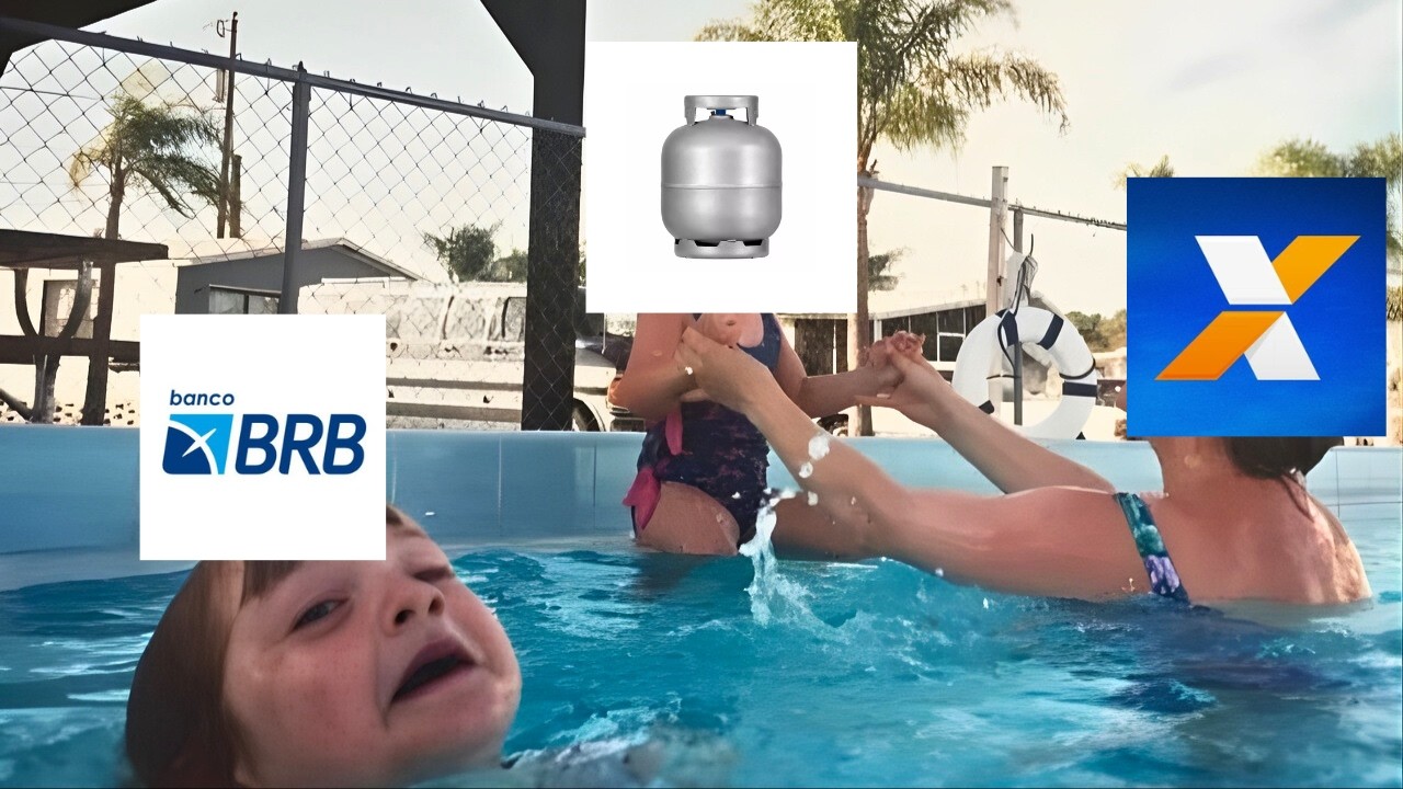 BRB A BOLA DA VEZ - BOLA PRETA