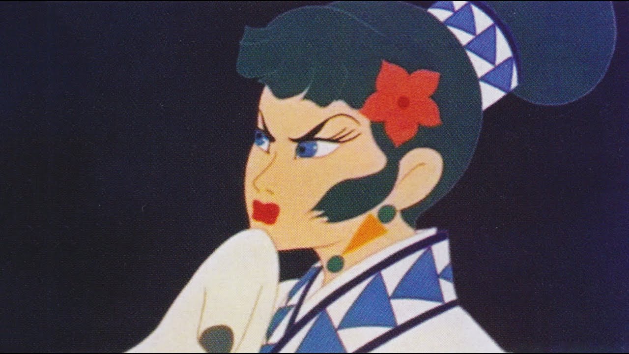 Legend of the White Serpent (1958) TOEI MONTH