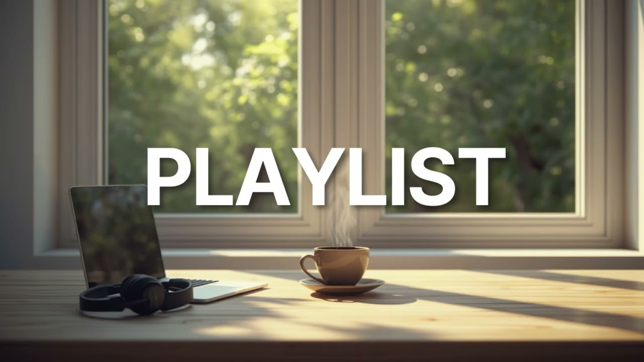 [Playlist] 아침 커피와 어울리는 로파이 힙합 플레이리스트│여성 보컬 칠 비트│Morning Coffee Lofi Hip Hop│Female Vocal Chill Beats