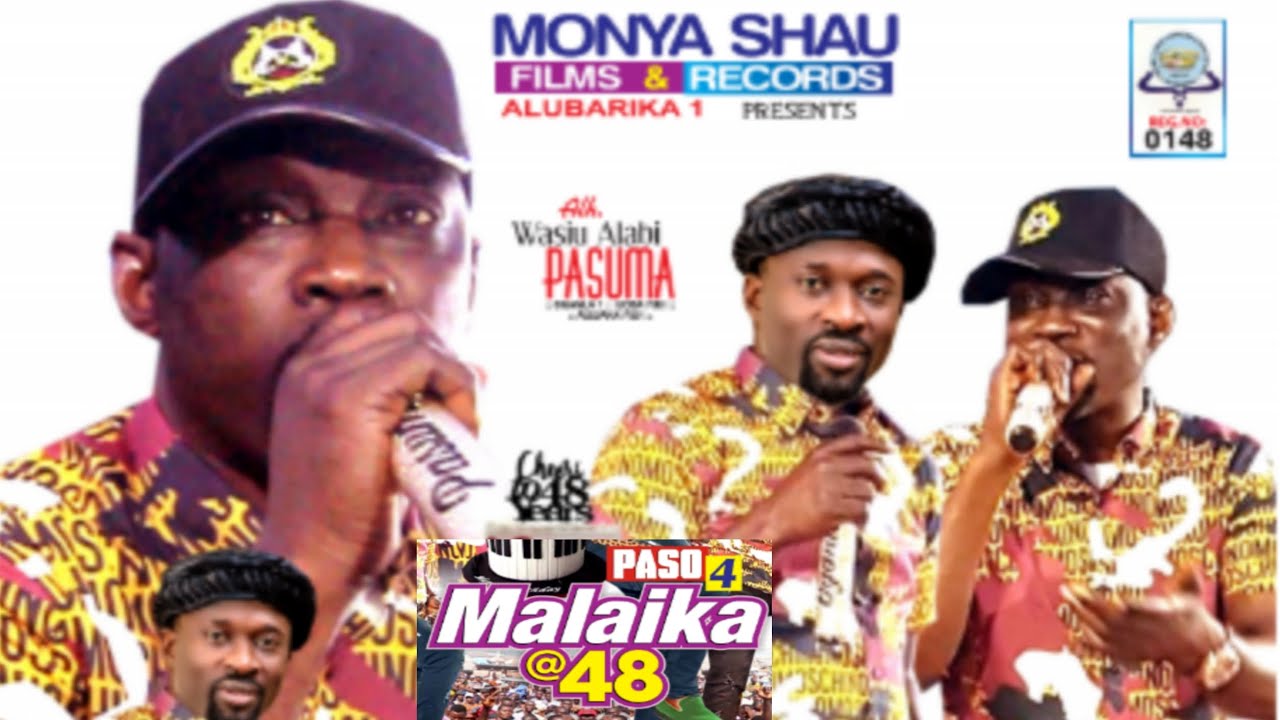 PASUMA FOR MALAIKA @48