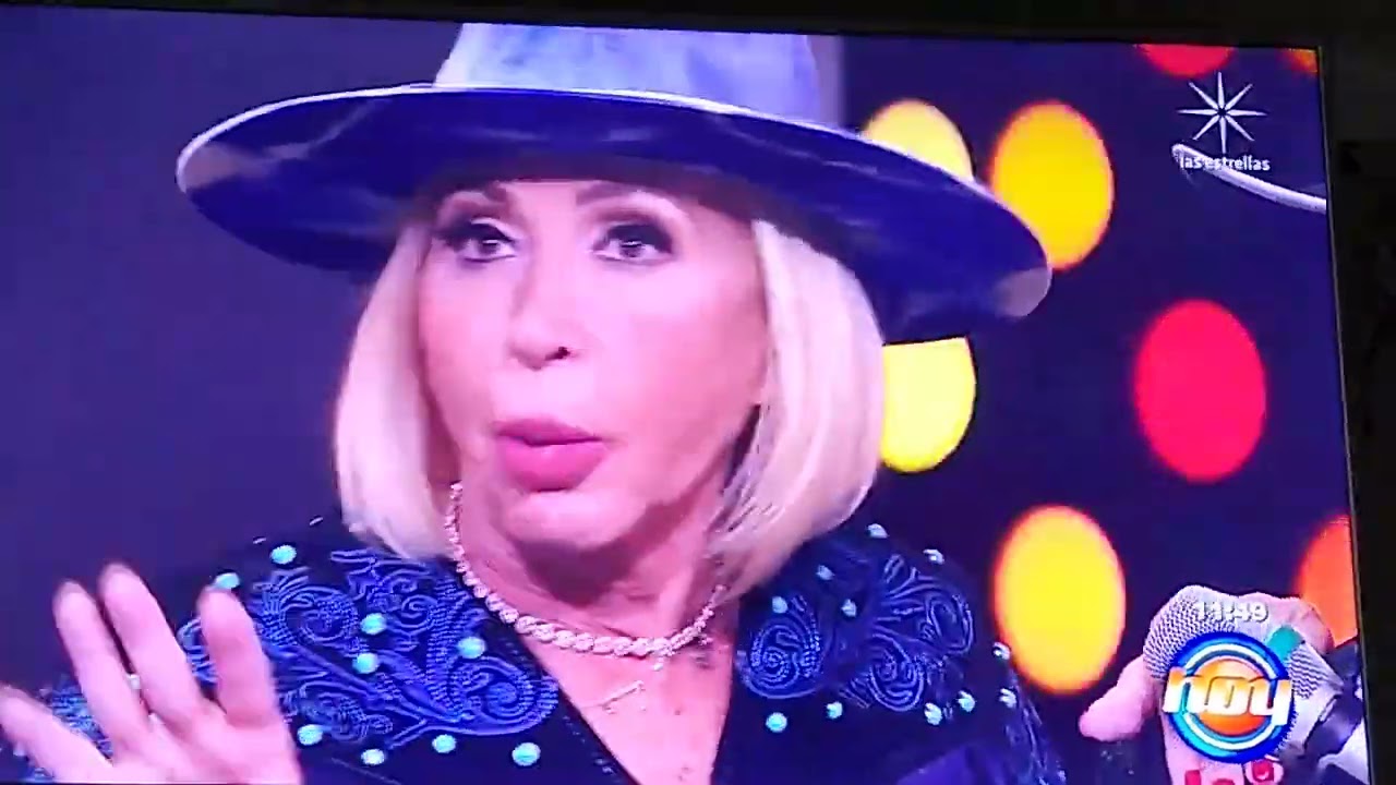 Laura Bozzo y Raúl Sandoval la Quebradita en #LasEstrellasBailanEnHoy