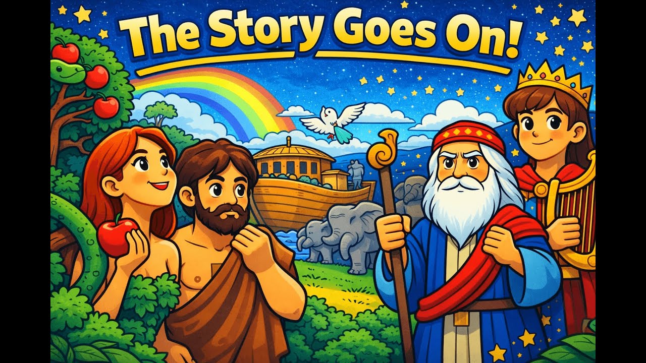 1 Chronicles - Chapters 1–5 - 