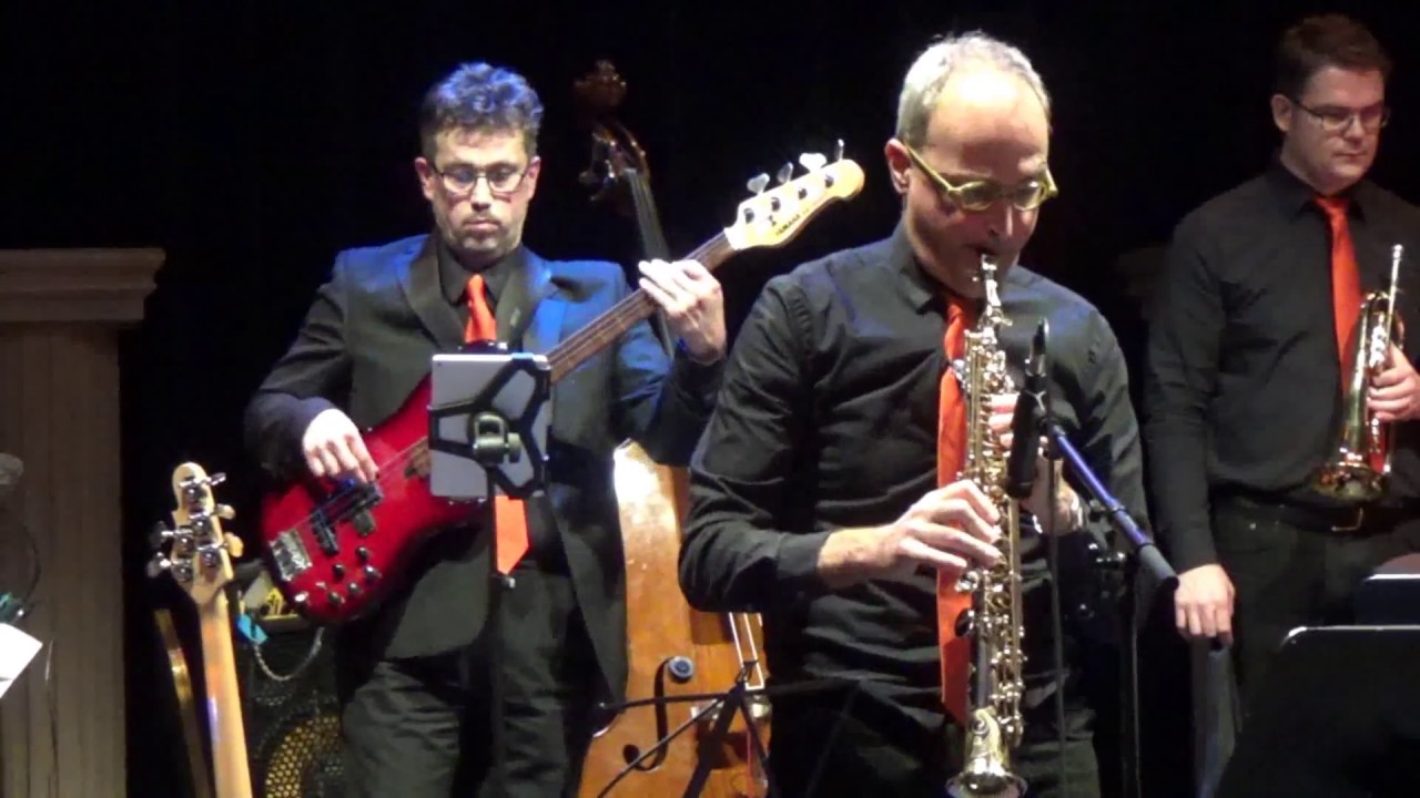 Bigband Blast! - Second Chances