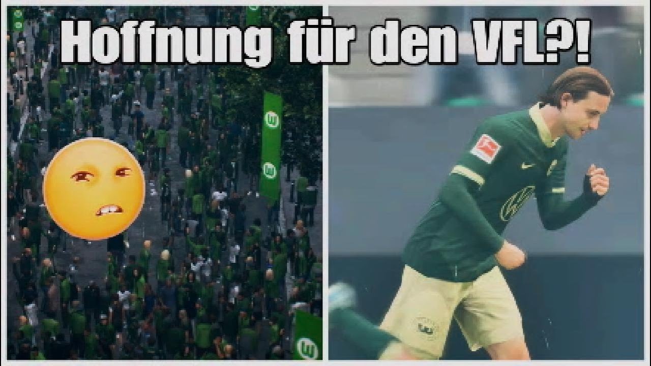 Ich bin wieder da - EAFC26 Karrieremodus VfL Wolfsburg PS5 #08