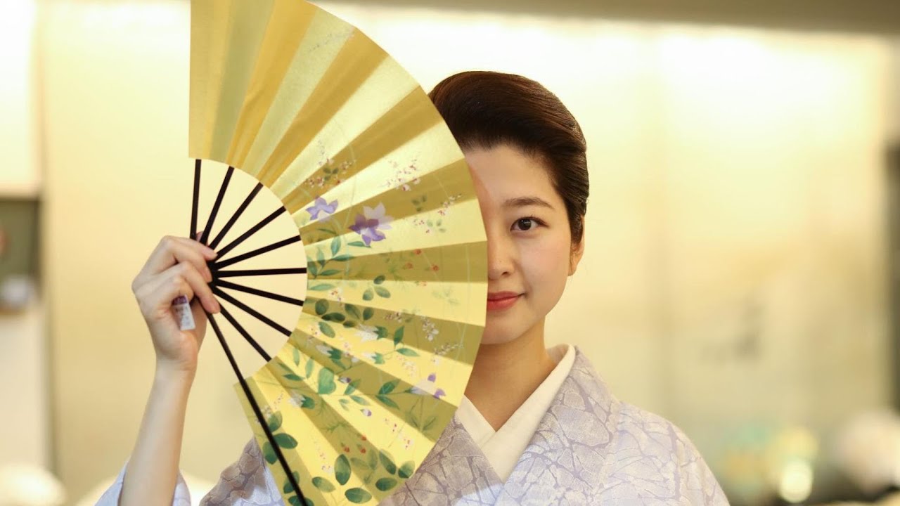 【元芸妓・紗月が聞く！】宮脇賣扇庵　8代目 南忠政さん①「京都、つなぐ世代」~インタビュー編~ │きものと