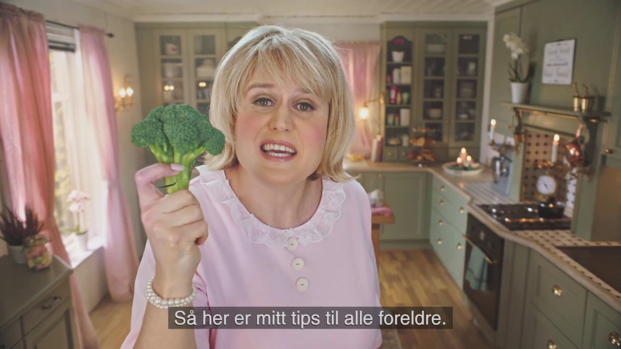 MIDDAGSMAT - SUKKERKAMPANJE 2017
