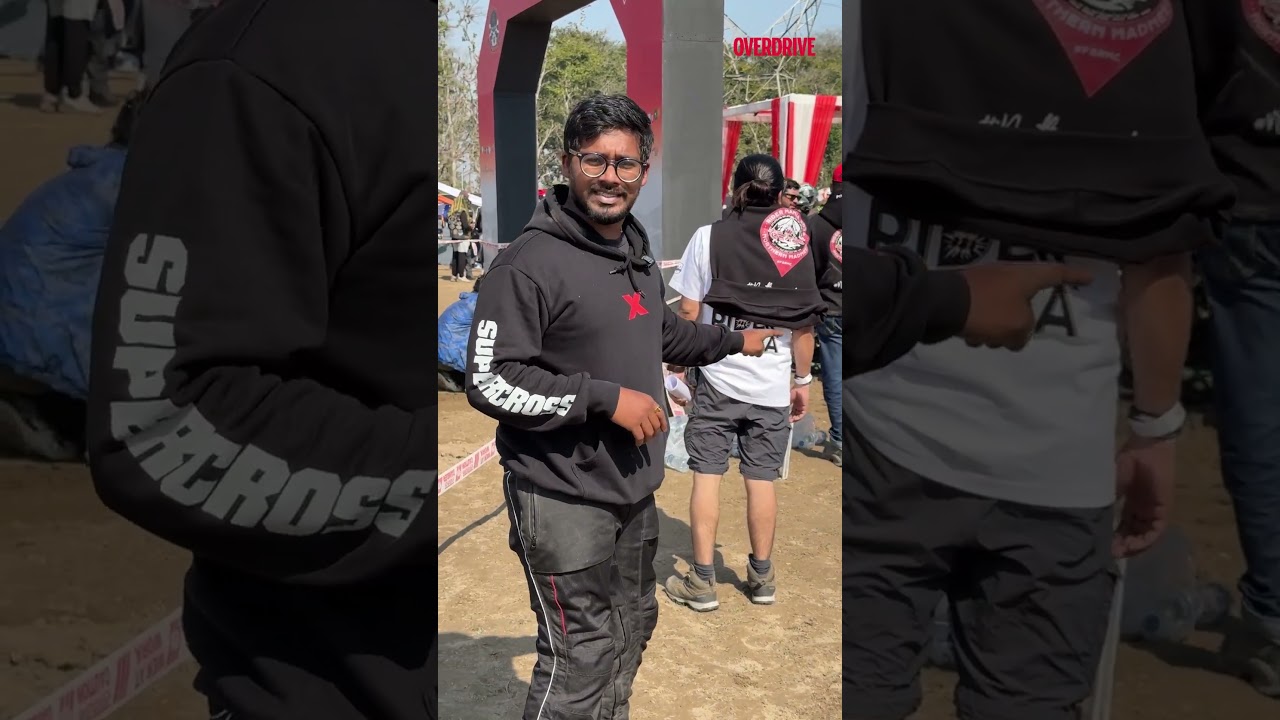 BOBMC Rider Mania 2026 is underway in Uttarakhand #overdrive