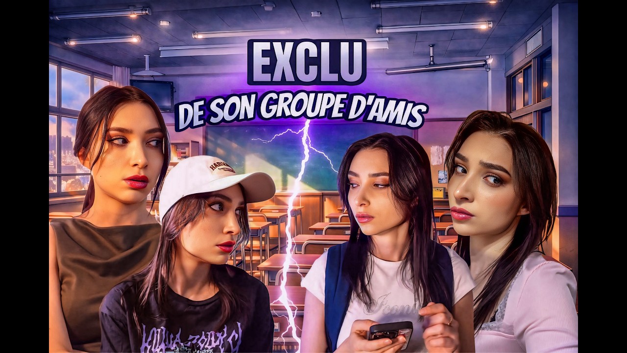 FANTAZIA - EXCLU DE SON GROUPE D'AMIS (COMPLILATION)