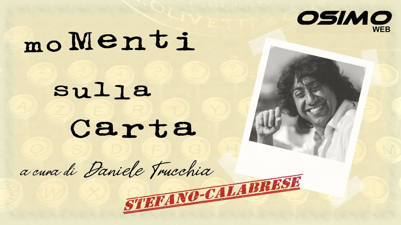 Stefano Calabrese - Stinga