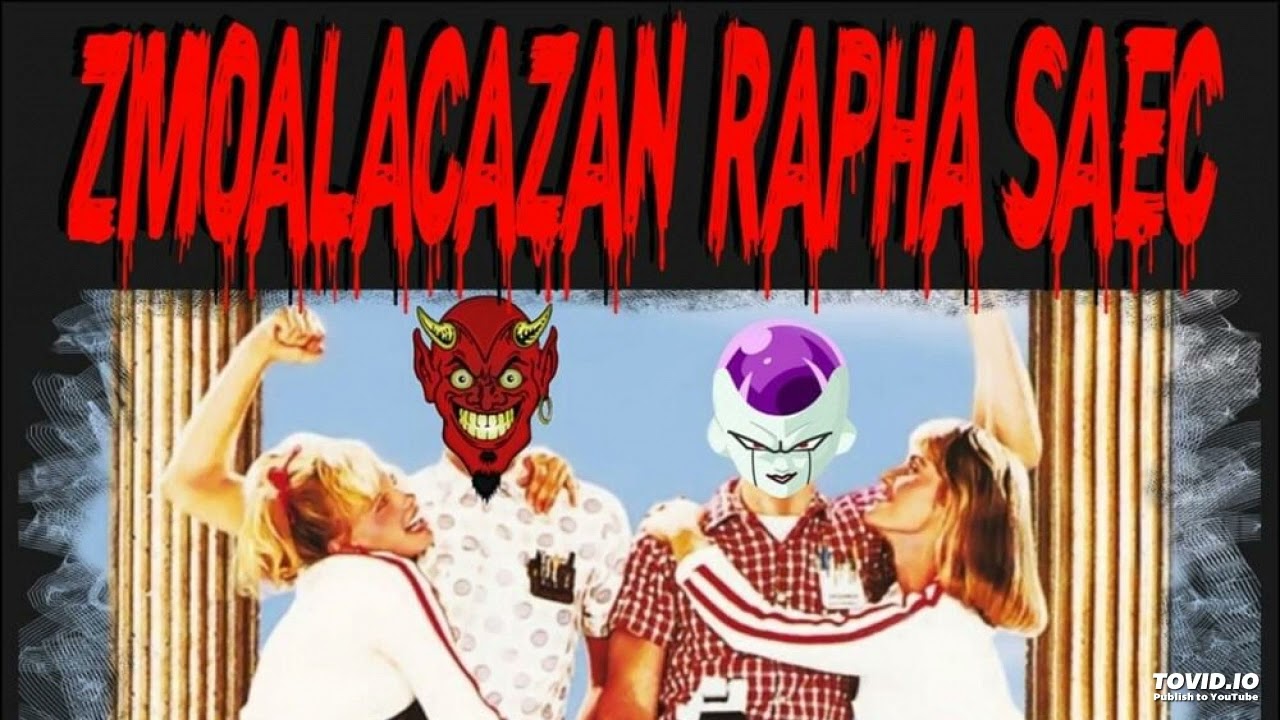 Zmoalacazan, Rapha Saec - Salcia
