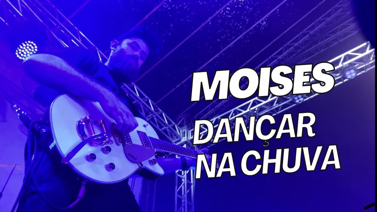 Moisés / Dançar na chuva / Acará  PA  #guitarcam