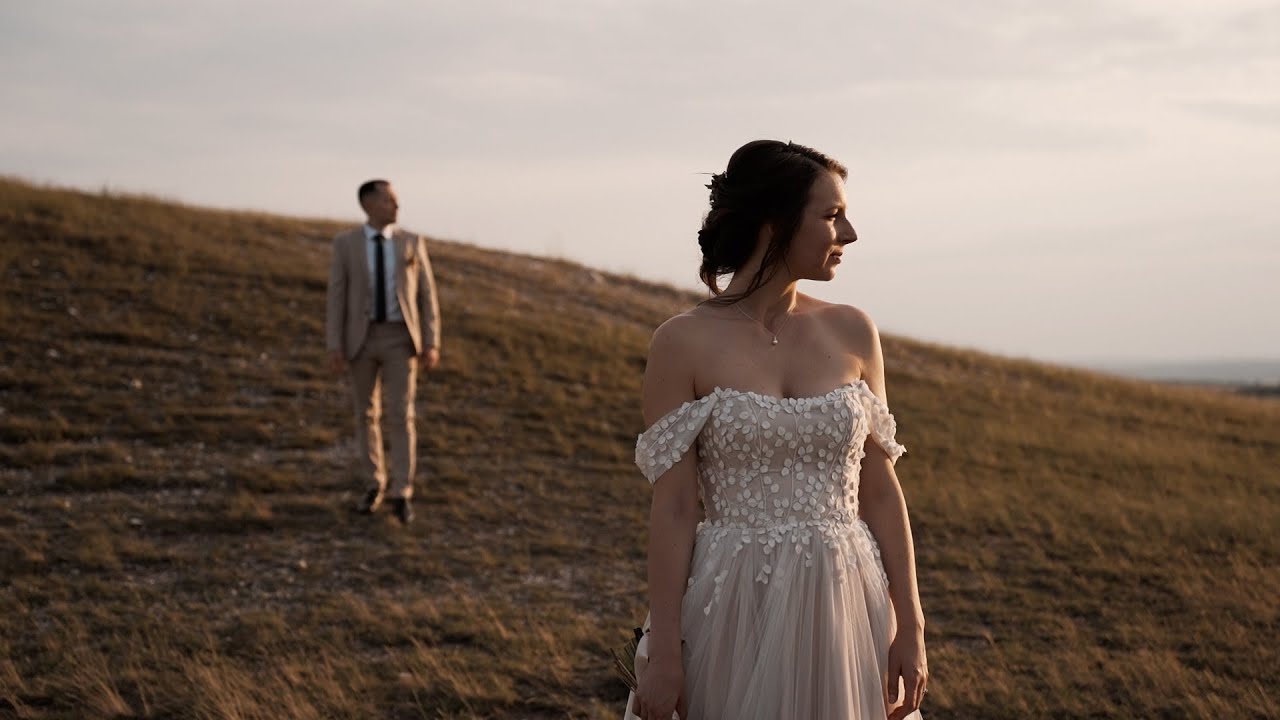 Ági & Tibi | wedding film - Kilroy, Hungary