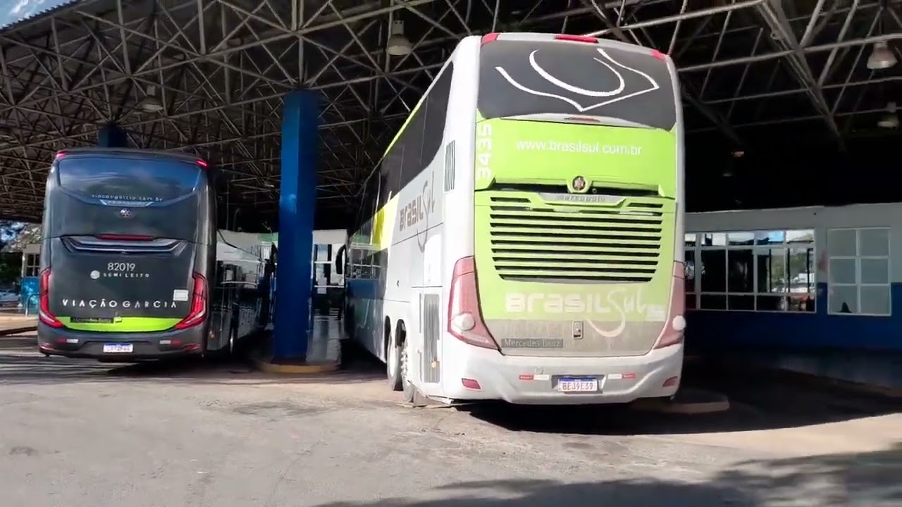Terminal Rodoviário de Arapongas