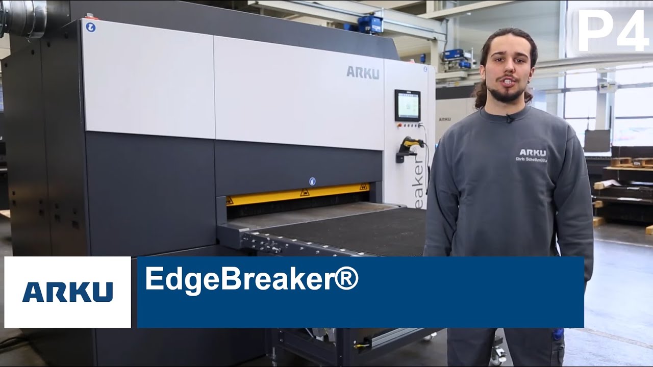 ARKU Podcast: Folge 4 - Entgraten mit dem EdgeBreaker®