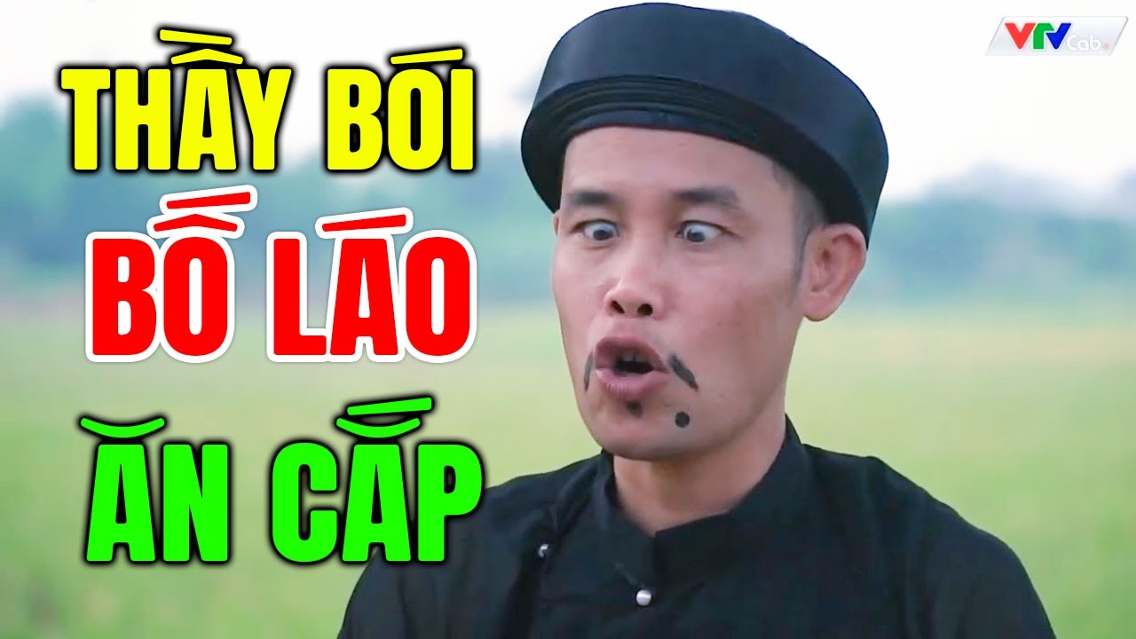 Hài Tết 2026 Mới Nhất | BÓI LỪA BỐ LÁO | Cười Vỡ Bụng Với Hài Dân Gian Hay Nhất 2026