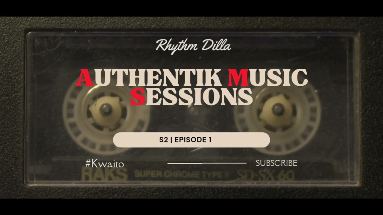 Authentik Music Sessions |EP.9 | Kwaito Mix | Mixed by Rhythm Dilla
