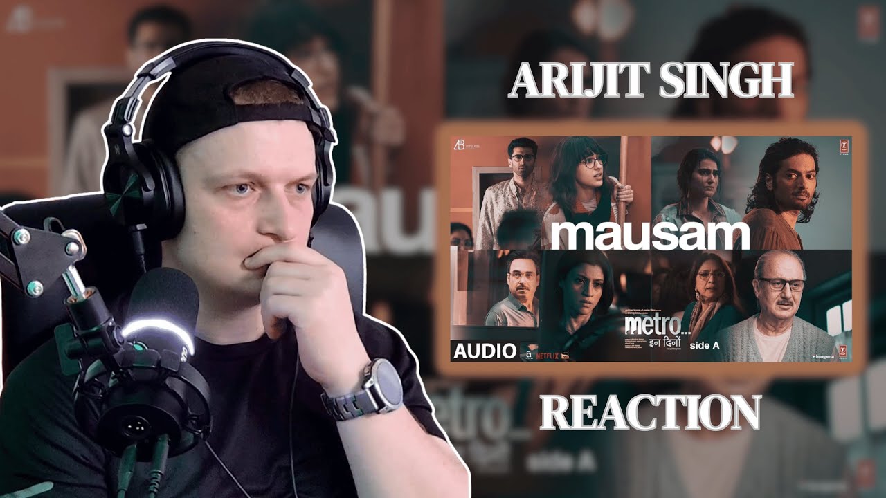 Is This Zamaana Lage 2.0? Arijit Singh Mausam Reaction!