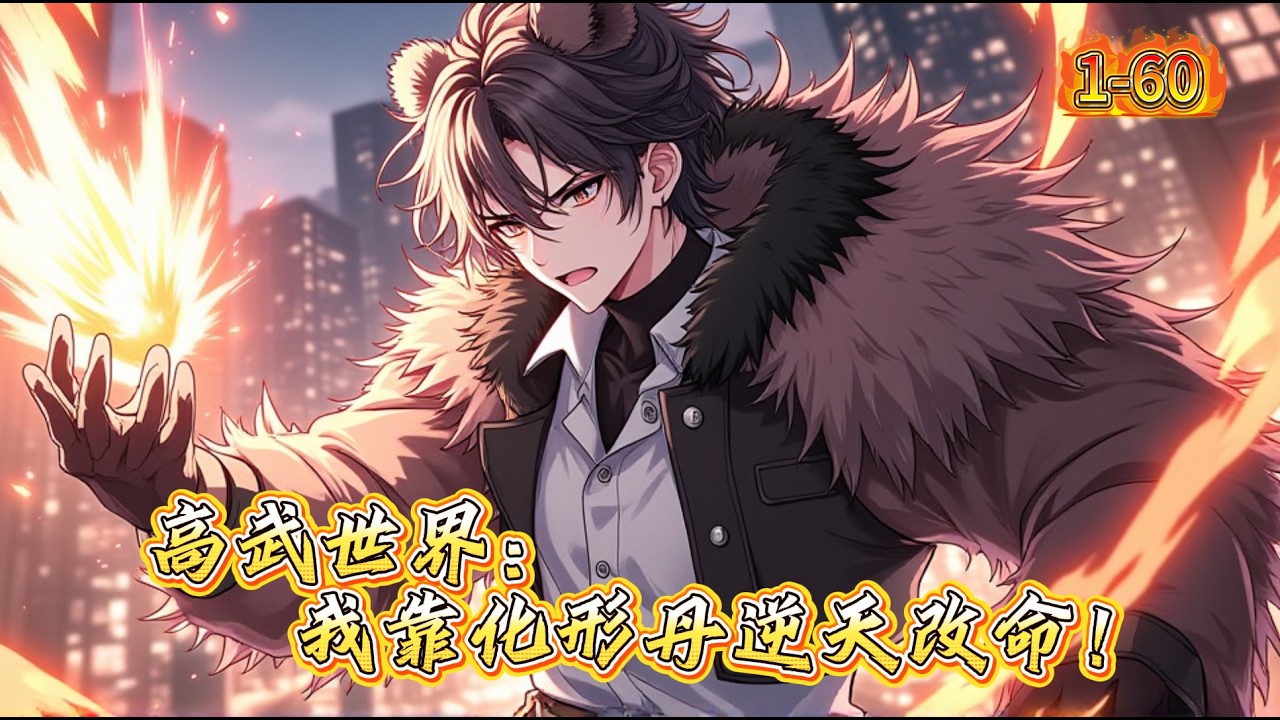 高武世界：我靠化形丹逆天改命！
