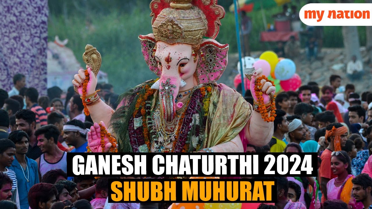 Ganesh Chaturthi Shubh Muhurat & Timings for the Festive Celebration
