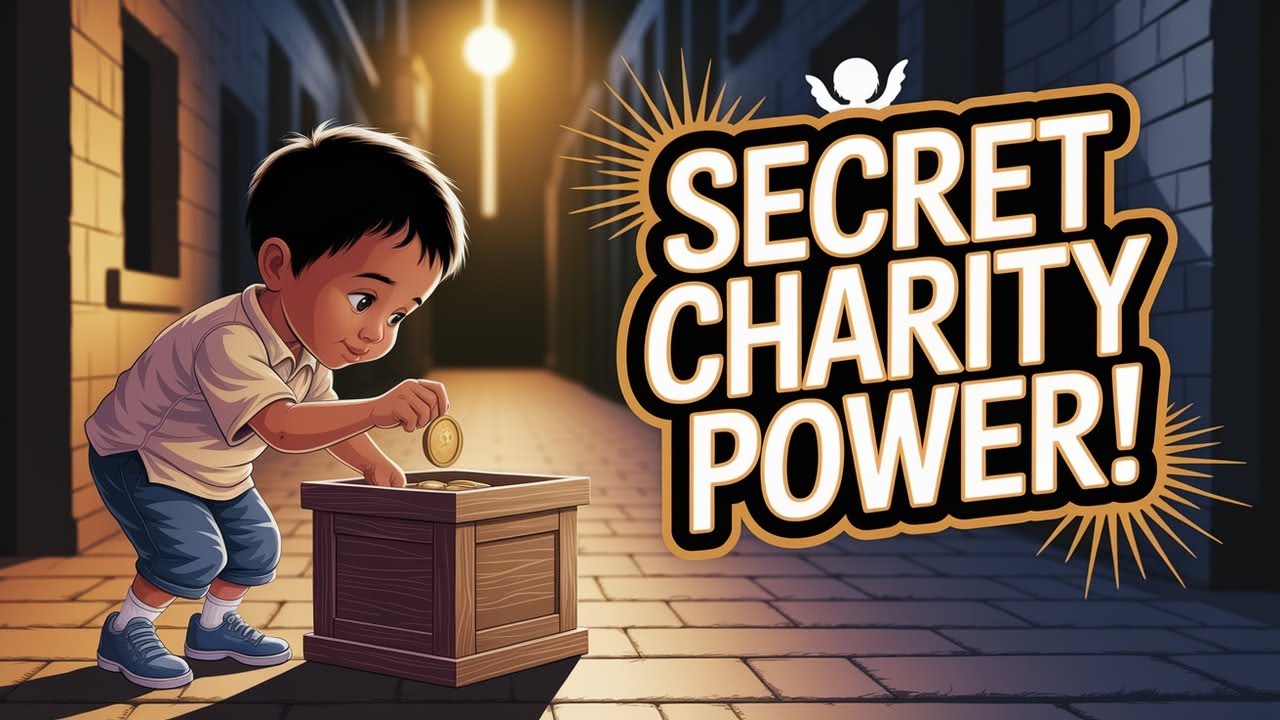 he Orphan&rsquo;s Secret Charity: Giving Without Seeking Recognition