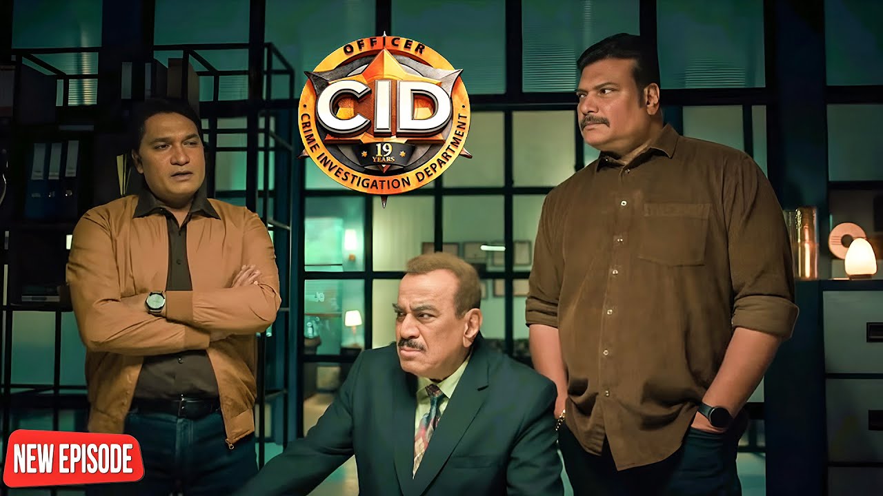 ACP साहब हुए एक मुजरिम के कारण उदास | CID Season 2 | CID New Episode 2026