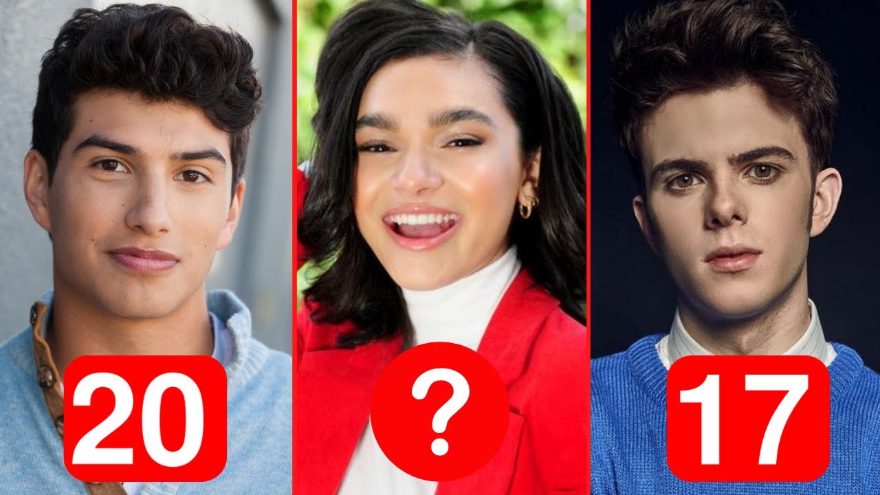 Ashley Garcia: Genius in Love Part 2 From Oldest To Youngest | Netflix