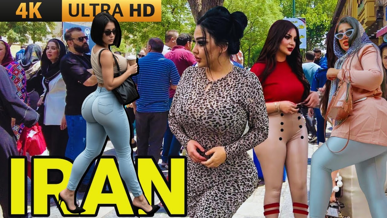 Uncovering Rasht: The Side of Iran You WON'T See on the News!