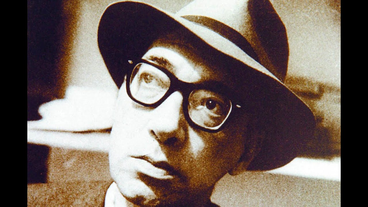 Onetti - Retrato de un escritor (1990)